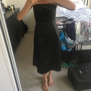 Black Nights Way Evening/ Bridesmaid Dress